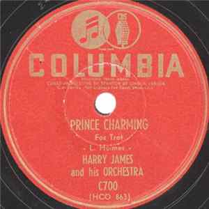 Harry James And His Orchestra - Prince Charming / Velvet Moon Mp3