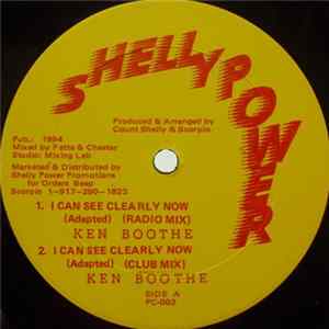 Ken Boothe - I Can See Clearly Now Mp3