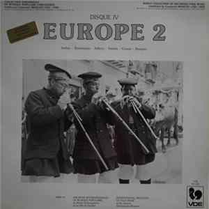 Various - Disque IV: Europe 2 (Serbes - Bosniaques - Italiens - Sardes - Corses - Basques) Mp3