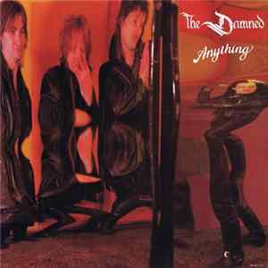 The Damned - Anything Mp3
