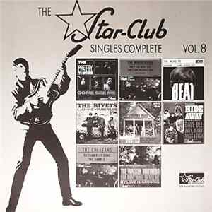 Various - The Star-Club Singles Complete Vol. 8 Mp3
