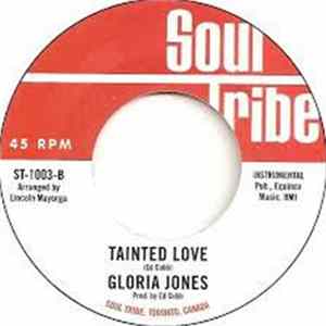Gloria Jones - Tainted Love Mp3
