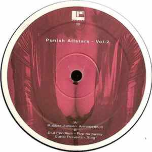 Various - Punish Allstars Volume 2 Mp3