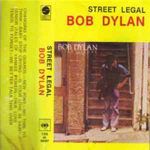 Bob Dylan - Street Legal Mp3
