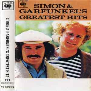 Simon & Garfunkel - Simon & Garfunkel's Greatest Hits Mp3