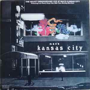 The Velvet Underground - Live At Max's Kansas City Mp3