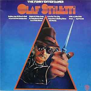 Olaf Stiletti - The Funky Entertainer Mp3