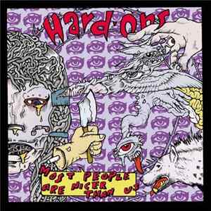 Hard-Ons - Most People Are Nicer Than Us Mp3