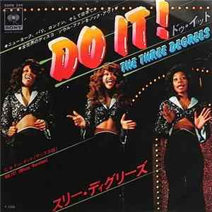 The Three Degrees - Do It! Mp3