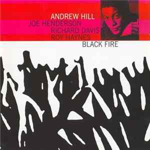 Andrew Hill - Black Fire Mp3