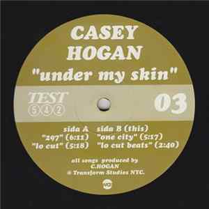 Casey Hogan - Under My Skin Mp3