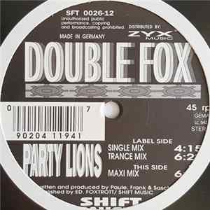 Double Fox - Party Lions Mp3