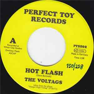 The Voltags - Hot Flash / Talk Of The Town Mp3