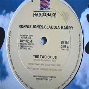 Ronnie Jones / Claudja Barry - The Two Of Us Mp3