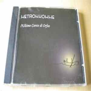 Metronhomme - L'Ultimo Canto Di Orfeo Mp3