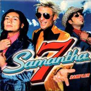 Samantha 7 - Sampler Mp3