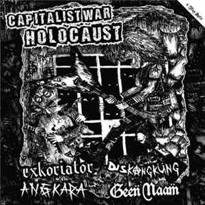 Various - Capitalist War Holocaust Mp3