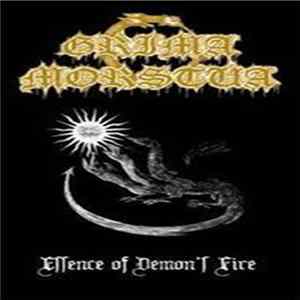 Grima Morstua - Essence Of Demon's Fire Mp3