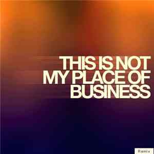 JudoJoe - This Is Not My Place Of Business Mp3