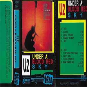 U2 - Under A Blood Red Sky Mp3
