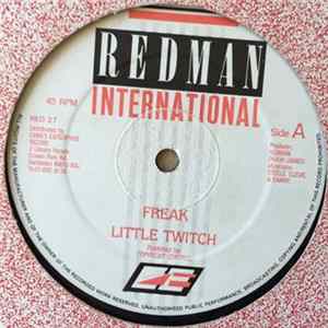 Little Twitch - Freak Mp3