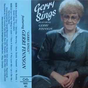 Gerri Finnson - Gerri Sings featuring Gerri Finnson Mp3