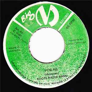 Roots Radix Band - For Me Mp3