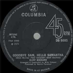 Cliff Richard - Goodbye Sam, Hello Samantha Mp3