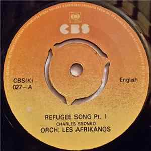 Orchestre Les Afrikanos - Refugee Song Mp3