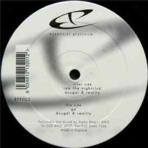 Dougal & Reality - Jam The Nightclub / Go Mp3