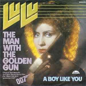 Lulu - The Man With The Golden Gun Mp3