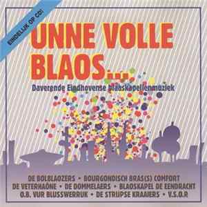 Various - Unne Volle Blaos Mp3