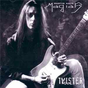 Martin Knye Magiar - Twister Mp3