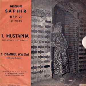 Bob Azzam & Eddie Barclay / Unknown Artist - Mustapha Mp3