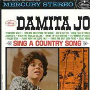 Damita Jo - Sing A Country Song Mp3