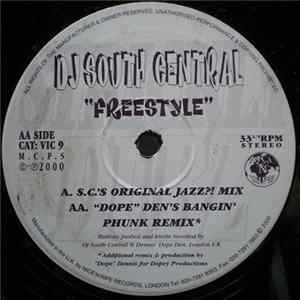 DJ South Central - Freestyle Mp3