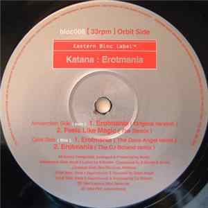 Katana - Erotmania Mp3