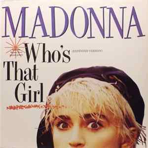 Madonna - Who's That Girl Mp3