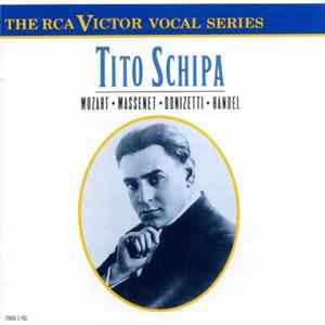 Tito Schipa - Tito Schipa Mp3