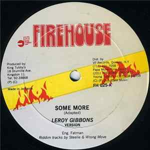 Leroy Gibbons - Some More Mp3