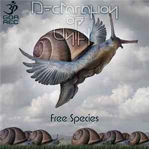 Declaration Of Unity - Free Species Mp3