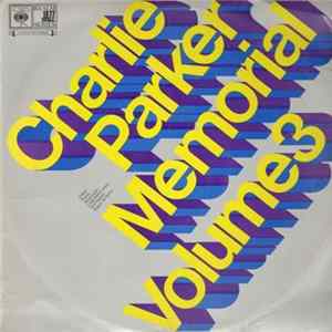 Charlie Parker - Charlie Parker Memorial Volume 3 Mp3