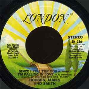 Hodges, James And Smith - Since I Fell For You / I'm Falling In Love / Off Mp3