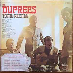 The Duprees - Total Recall Mp3
