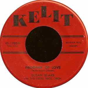 Susan Blake - Prisoner Of Love Mp3