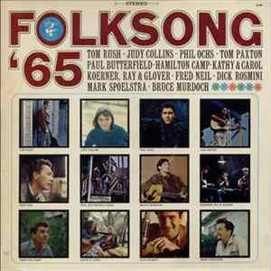 Various - Folksong '65 Mp3