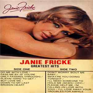 Janie Fricke - Greatest Hits Mp3