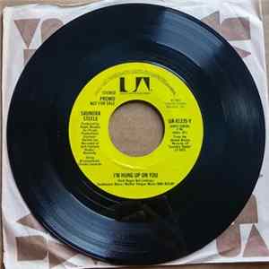 Saundra Steele - I'm Hung Up On You Mp3