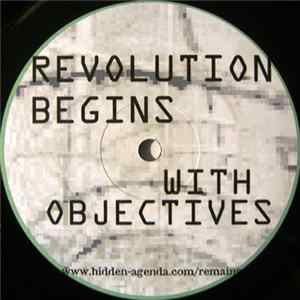 Various - Revolution Begins With Objectives Mp3