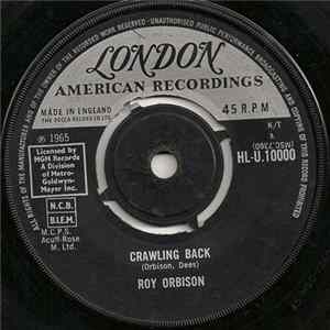 Roy Orbison - Crawling Back Mp3